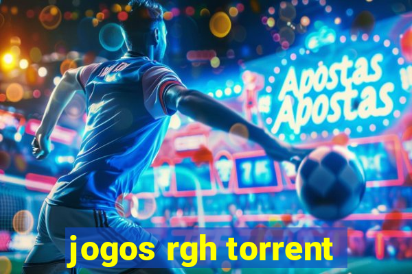 jogos rgh torrent